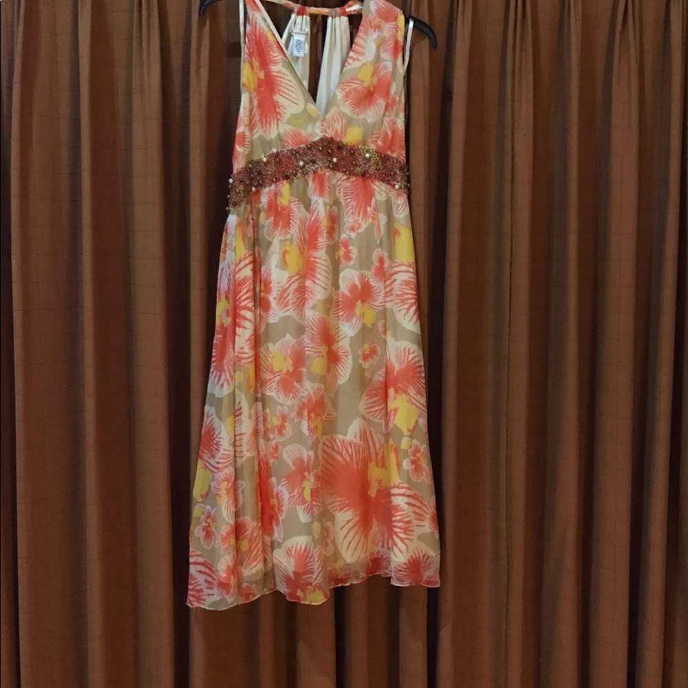 Diane Von Furtensberg Dress